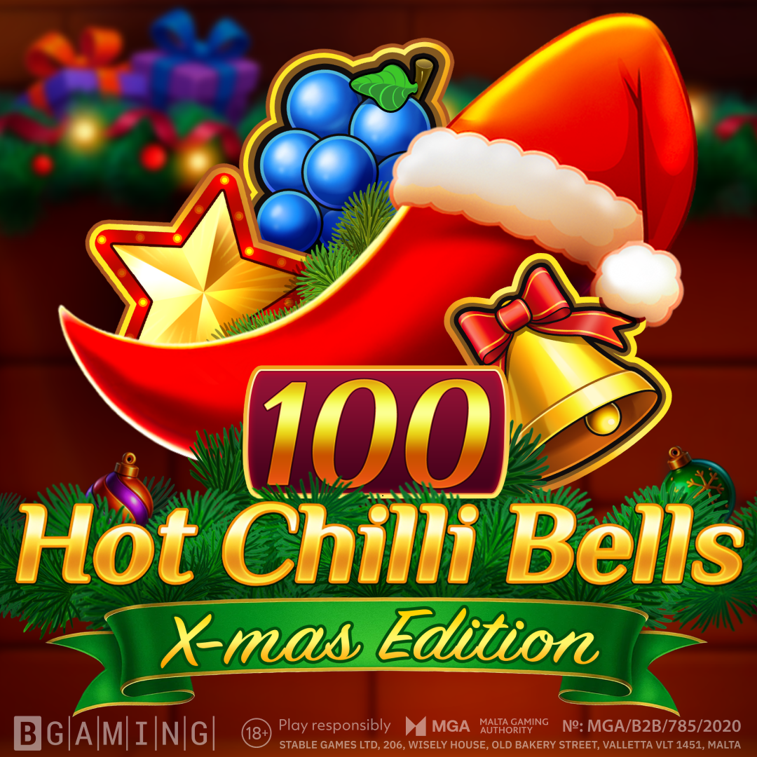 Hot Chilli Bells 100